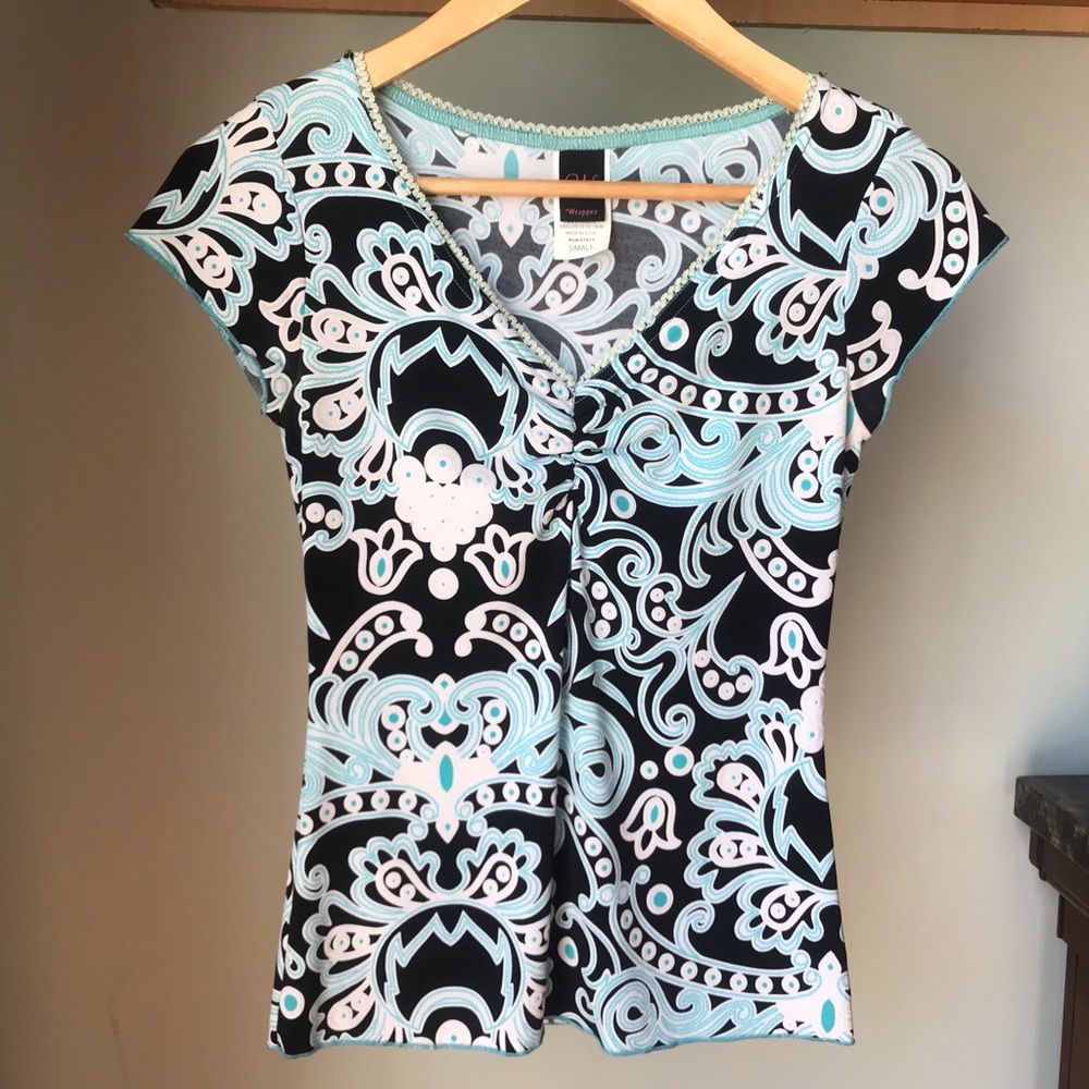 Beautiful Spring Blouse